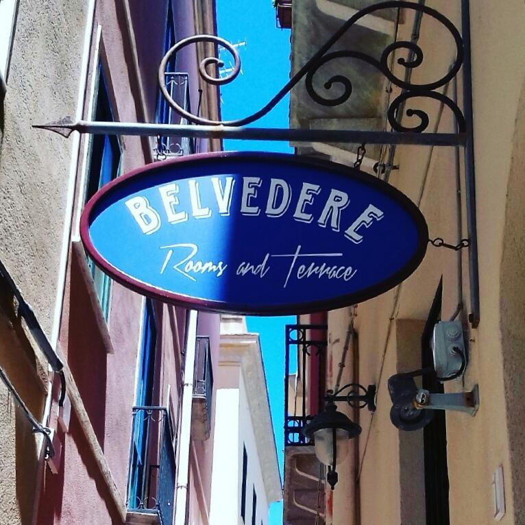 Belvedere Rooms And Terrace トラーパニ エクステリア 写真
