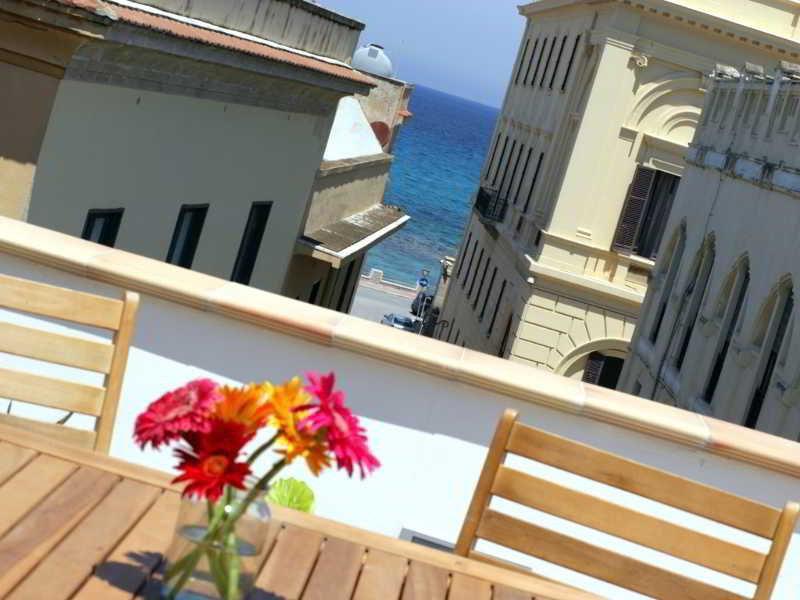 Belvedere Rooms And Terrace トラーパニ エクステリア 写真